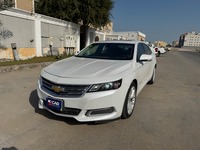 Used 2016 Chevrolet Impala for sale in Dammam