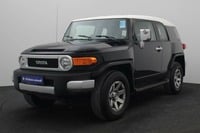 Used 2022 Toyota FJ Cruiser for sale in Dubai