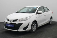 Used 2019 Toyota Yaris for sale in Dubai