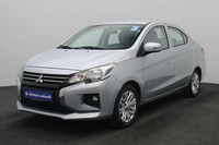 Used 2021 Mitsubishi Attrage for sale in Dubai