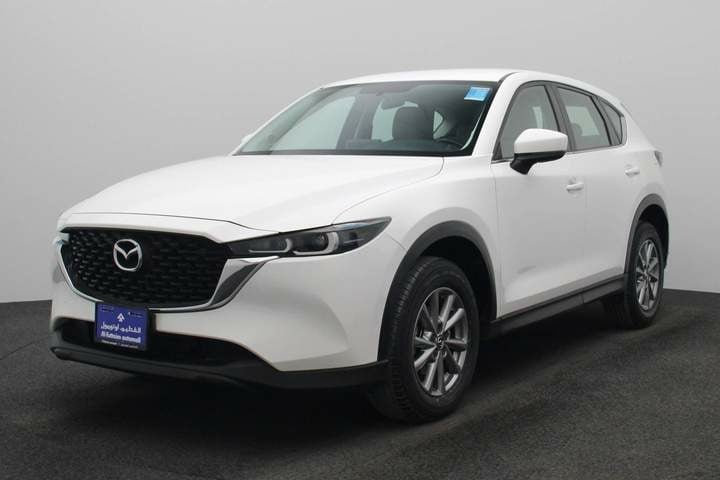 Used 2023 Mazda CX-5 for sale in Dubai