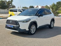 Used 2022 Toyota Corolla Cross for sale in Abu Dhabi