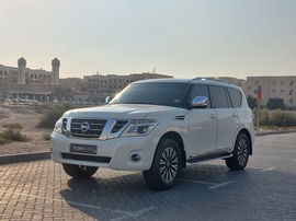 نيسان باترول مستعمله 2017 نيسان باترول للبيع فى دبي