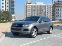 Used 2011 Volkswagen Touareg for sale in Dubai