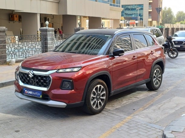 Used 2024 Suzuki Grand Vitara for sale in Dubai