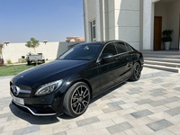 Used 2017 Mercedes C300 for sale in Sharjah