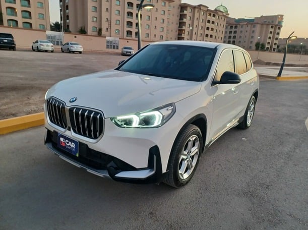 Used 2023 BMW X1 for sale in Riyadh