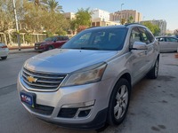 Used 2016 Chevrolet Traverse for sale in Riyadh