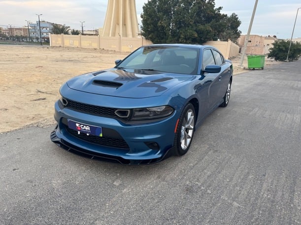 Used 2021 Dodge Charger for sale in Al Khobar