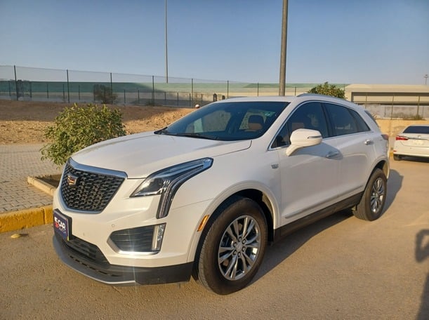 مستعمله 2023 كاديلاك XT5 للبيع فى الرياض