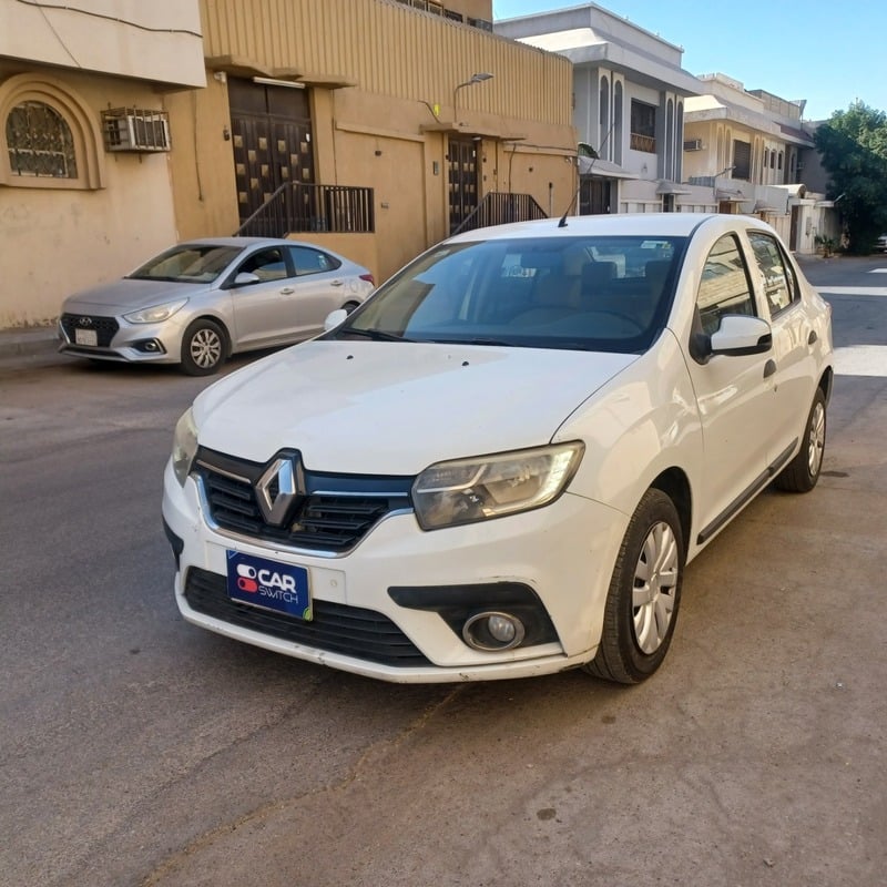 Used 2019 Renault Symbol for sale in Riyadh