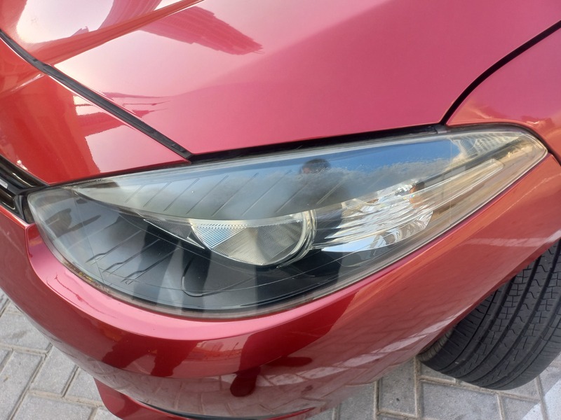 Used 2015 Renault Fluence for sale in Dubai