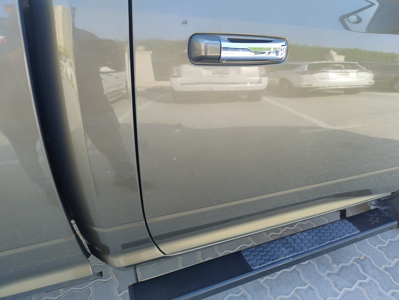 Used 2015 Dodge RAM for sale in Sharjah