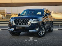 مستعمله 2020 انفنتي QX80 للبيع فى دبي