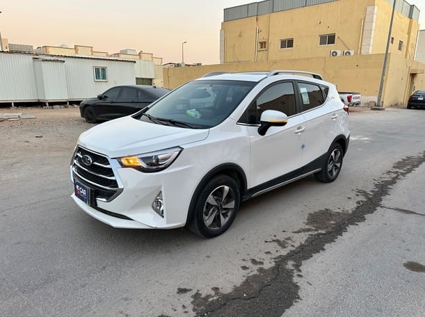 Used 2023 JAC S3 for sale in Riyadh