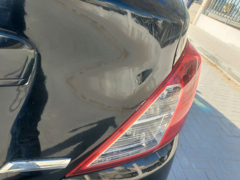 Used 2016 Nissan Sunny for sale in Dubai