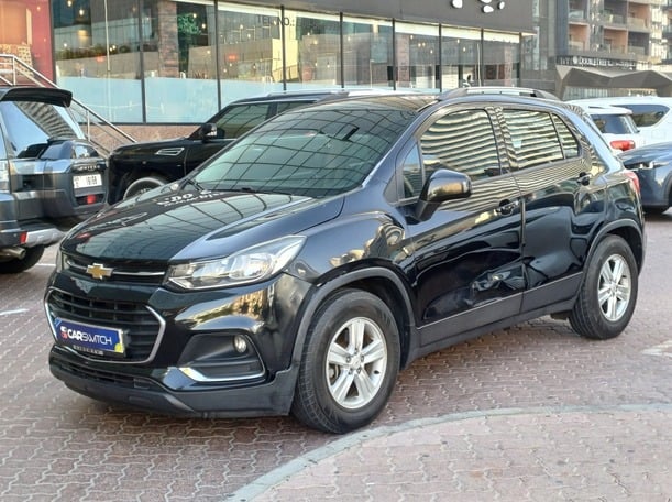 Used 2017 Chevrolet Trax for sale in Dubai