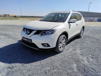 Used 2017 Nissan X-Trail for sale in Sharjah