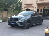 مرسيدس GLE43 AMG