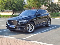 Used 2020 Jaguar F-Pace for sale in Dubai