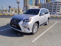 Used 2014 Lexus GX460 for sale in Sharjah