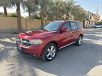 Used 2013 Dodge Durango for sale in Riyadh