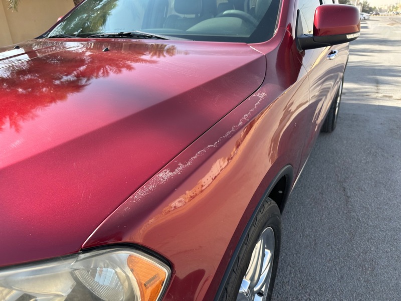 Used 2013 Dodge Durango for sale in Riyadh