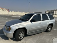 Used 2009 Chevrolet Trailblazer for sale in Dubai