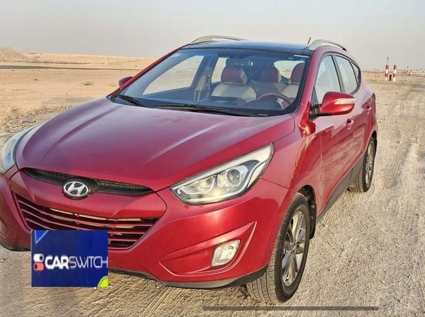 Used 2016 Hyundai Tucson for sale in Riyadh