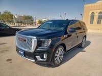 Used 2023 GMC Yukon for sale in Riyadh