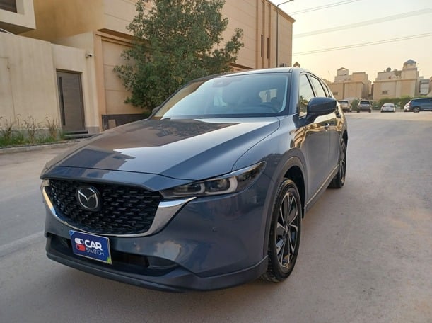 Used 2023 Mazda CX-5 for sale in Riyadh