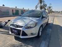 Used 2014 Ford Focus for sale in Dammam