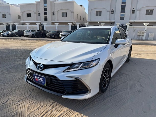 Used 2024 Toyota Camry for sale in Dammam