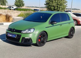 Volkswagen Golf Used 2013 Volkswagen Golf for sale in Dubai