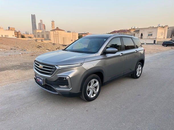 Used 2022 Chevrolet Captiva for sale in Riyadh