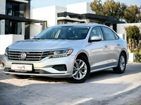 Used 2020 Volkswagen Passat for sale in Dubai