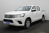 Used 2021 Toyota Hilux for sale in Dubai