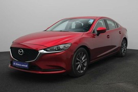 Mazda 6 Used 2023 Mazda 6 for sale in Dubai