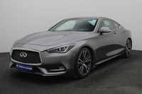 Used 2021 Infiniti Q60 for sale in Dubai