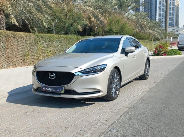 Used 2024 Mazda 6 for sale in Dubai