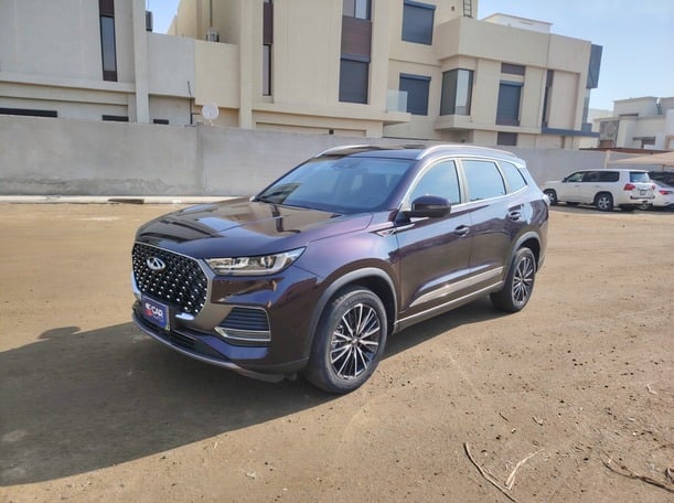 Used 2023 Chery Tiggo8 for sale in Jeddah