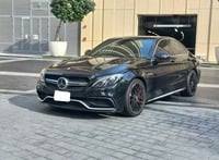 Used 2016 Mercedes C63 AMG for sale in Dubai