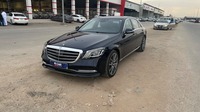 Used 2018 Mercedes S450 for sale in Riyadh