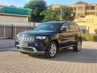 Used 2015 Jeep Grand Cherokee for sale in Dubai