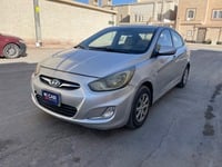 Used 2014 Hyundai Accent for sale in Riyadh