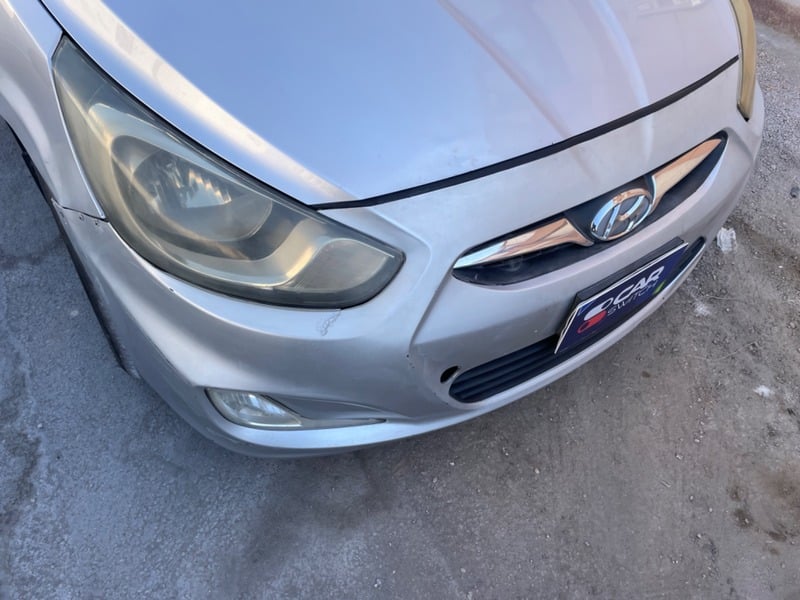 Used 2014 Hyundai Accent for sale in Riyadh