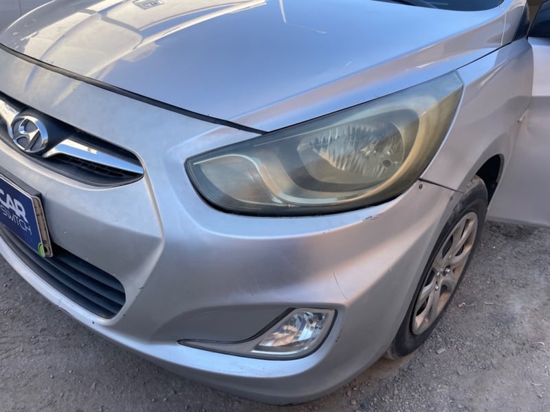 Used 2014 Hyundai Accent for sale in Riyadh