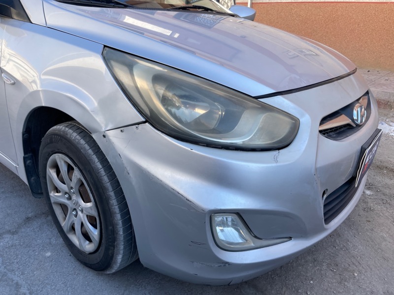 Used 2014 Hyundai Accent for sale in Riyadh