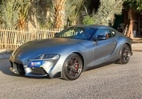 Used 2023 Toyota Supra for sale in Dubai