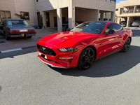 Used 2021 Ford Mustang for sale in Dubai